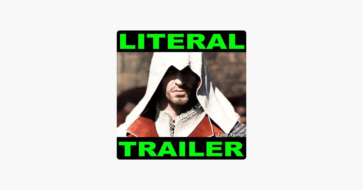 Tobuscus Logo - ‎Literal Assassin's Creed Trailer - Single by Toby Turner & Tobuscus on  iTunes