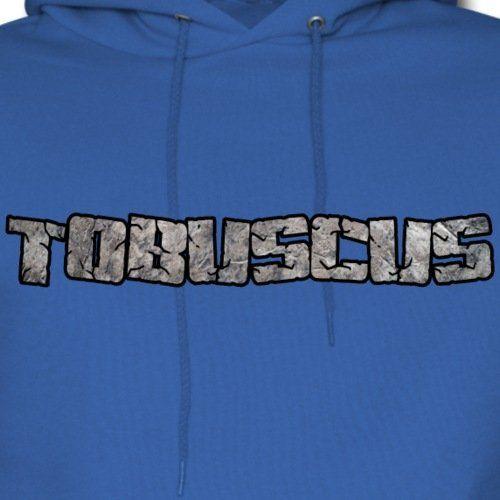 Tobuscus Logo - Tobuscus Logo Men's Hoodie, L, royal blue - Buy Online in UAE ...