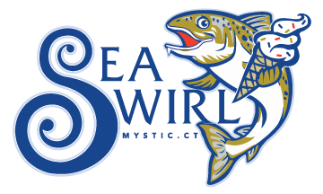 Seaswirl Logo - About — Sea Swirl