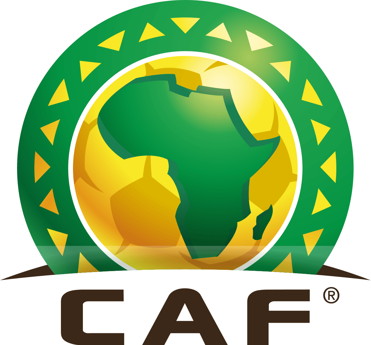 CAF Logo - Confederation of African Football