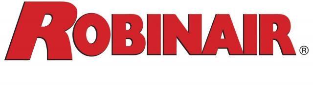 Robinair Logo - Robinair Air Conditioning Machines for Sale