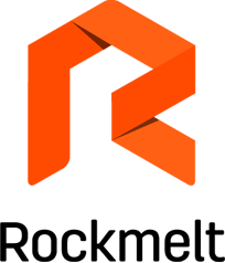 RockMelt Logo - Rockmelt