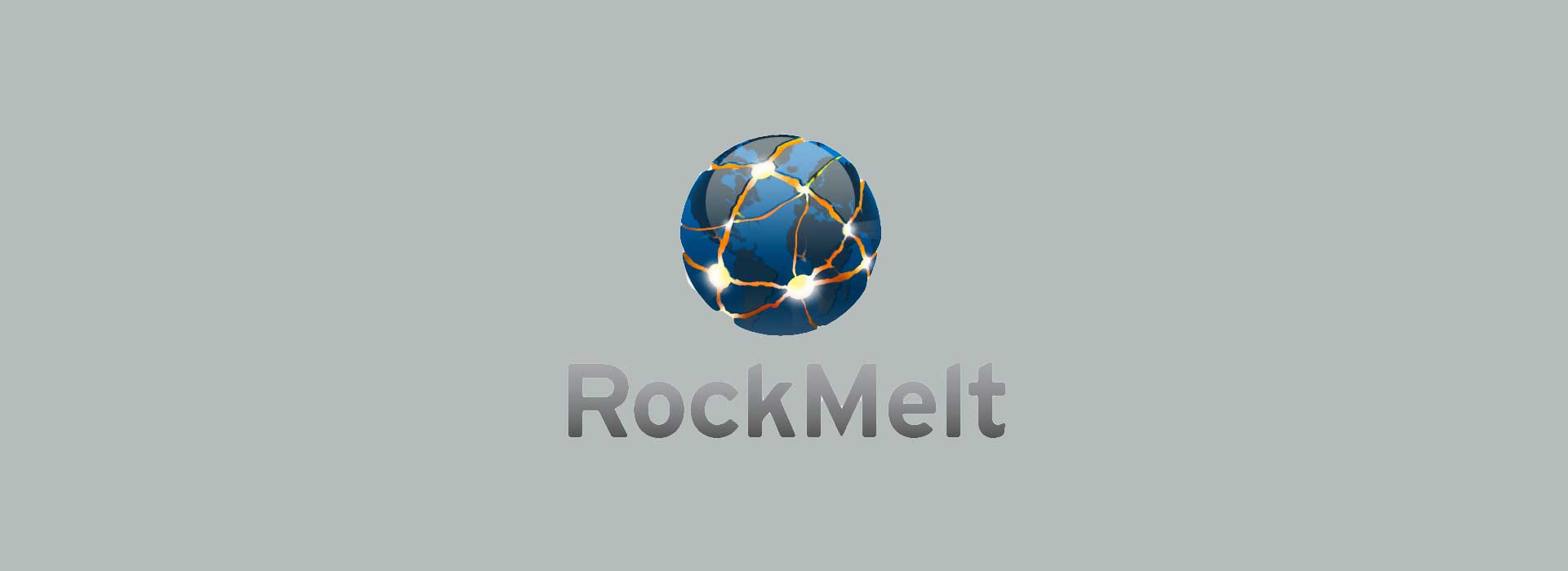 RockMelt Logo - The RockMelt Browser: A Study In Consolidation | Starmark ...