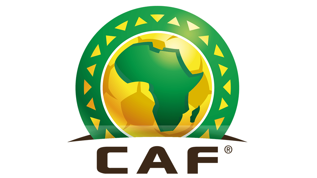 CAF Logo - Meaning Confédération Africaine de Football (CAF) logo and symbol ...