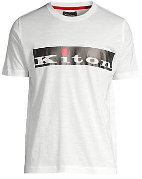 Kiton Logo - Men's Logo Graphic Tee