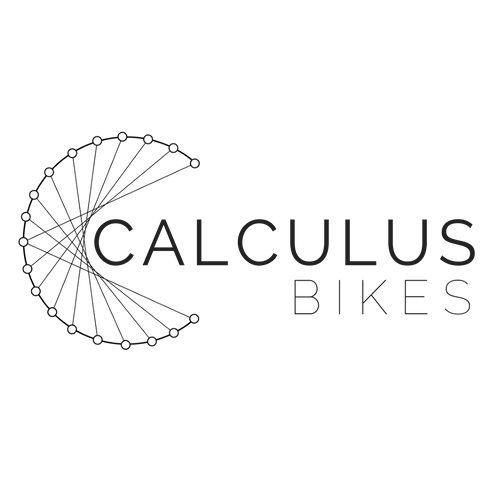 Calculus Logo - Calculus Bikes – In the Bunch