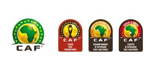 CAF Logo - CAF unveils new visual identity | Logo design | News