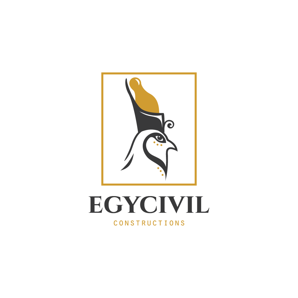 Egyptian Logo - Logo Horus Falcon