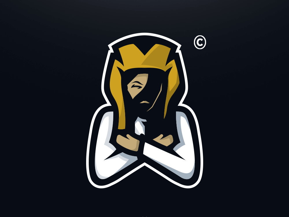 Egyptian Logo - Egyptian mascot logo by AlexArekDesign on Dribbble