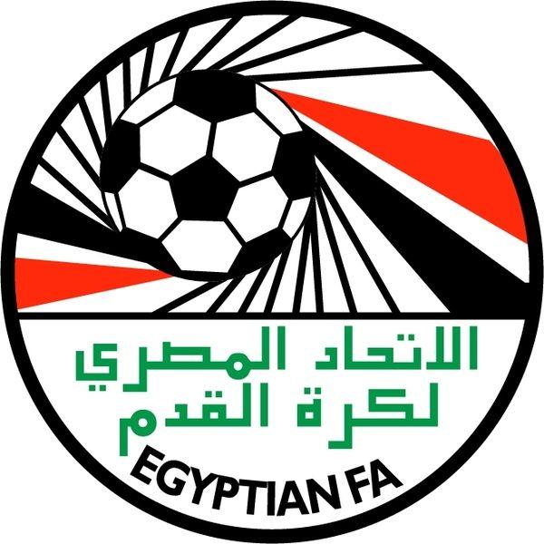 Egyptian Logo - Egyptian football association Free vector in Encapsulated PostScript ...