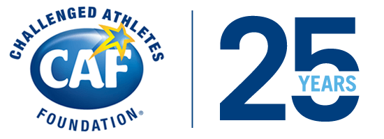 CAF Logo - Home - Challenged Athletes Foundation