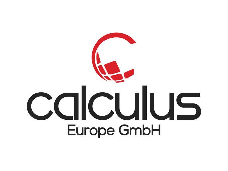 Calculus Logo - Calculus Europe Gmbh Logo by Chetan Abhonkar | Dribbble | Dribbble