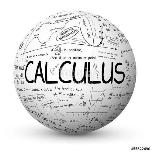 Calculus Logo - CALCULUS Theme mathematics math maths function science notes
