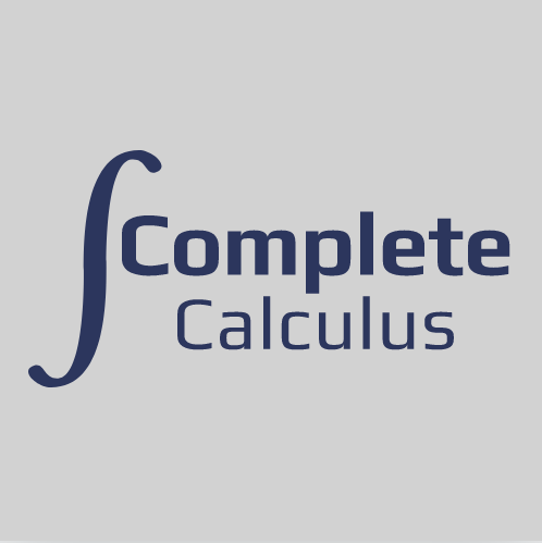 Calculus Logo - Complete Calculus – Medium