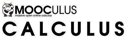 Calculus Logo - Calculus One