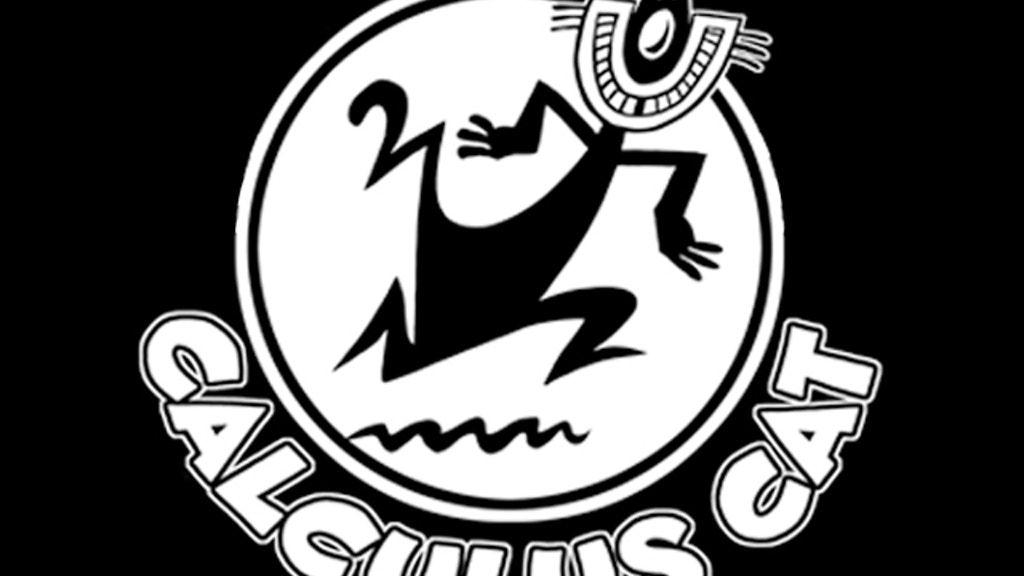 Calculus Logo - Calculus Cat