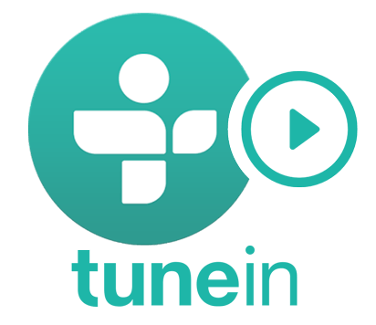 Tunein Logo - TUNEIN-logo - Rovers Chat