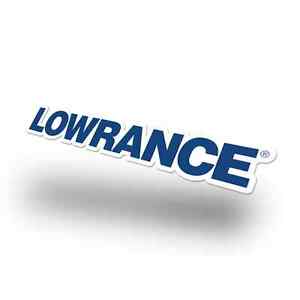 Lowrance Logo - Details about Lowrance - Boat & Truck Vinyl Decal - Multiple Sizes - Decal  Logo