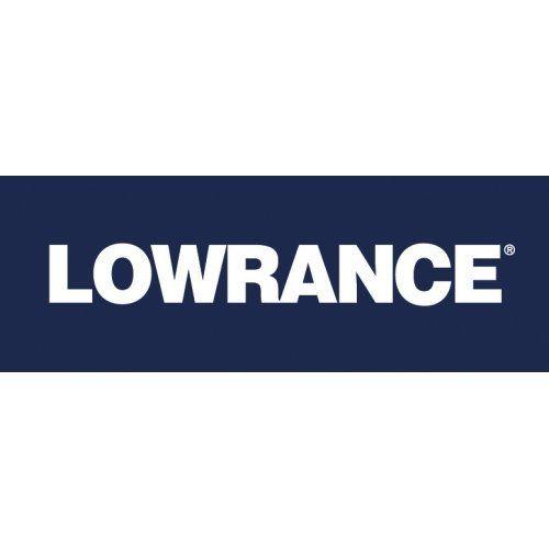 Lowrance Logo - Lowrance 000-11307-001 Elite-4/Mark-4 HDI Sun/Dust Cover