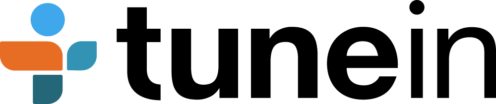 Tunein Logo - Tunein Radio Logo Transparent & PNG Clipart Free Download - YA-webdesign