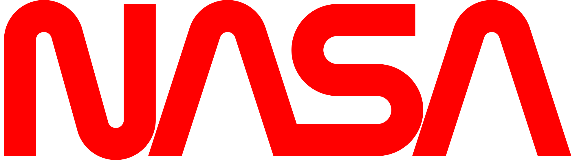 NASA Snake Logo - Worms, meatballs and logos | MetaFilter