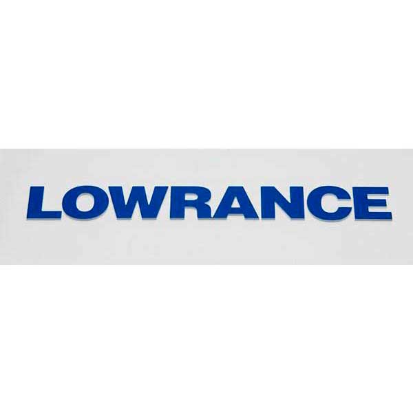 Lowrance Logo - Lowrance Elite 7