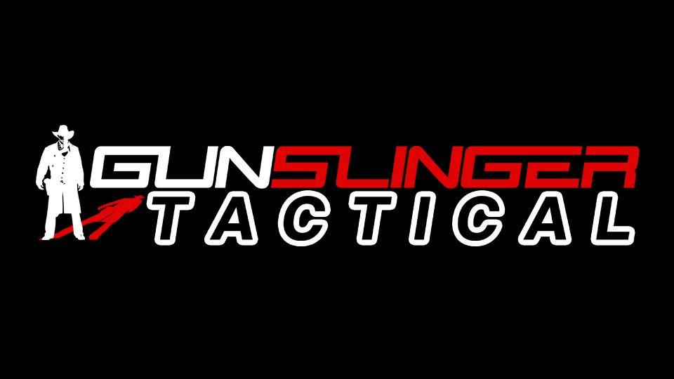 Gunslinger Logo - Gunslinger Tactical | Logo Design • TigerHive Creative Group ...
