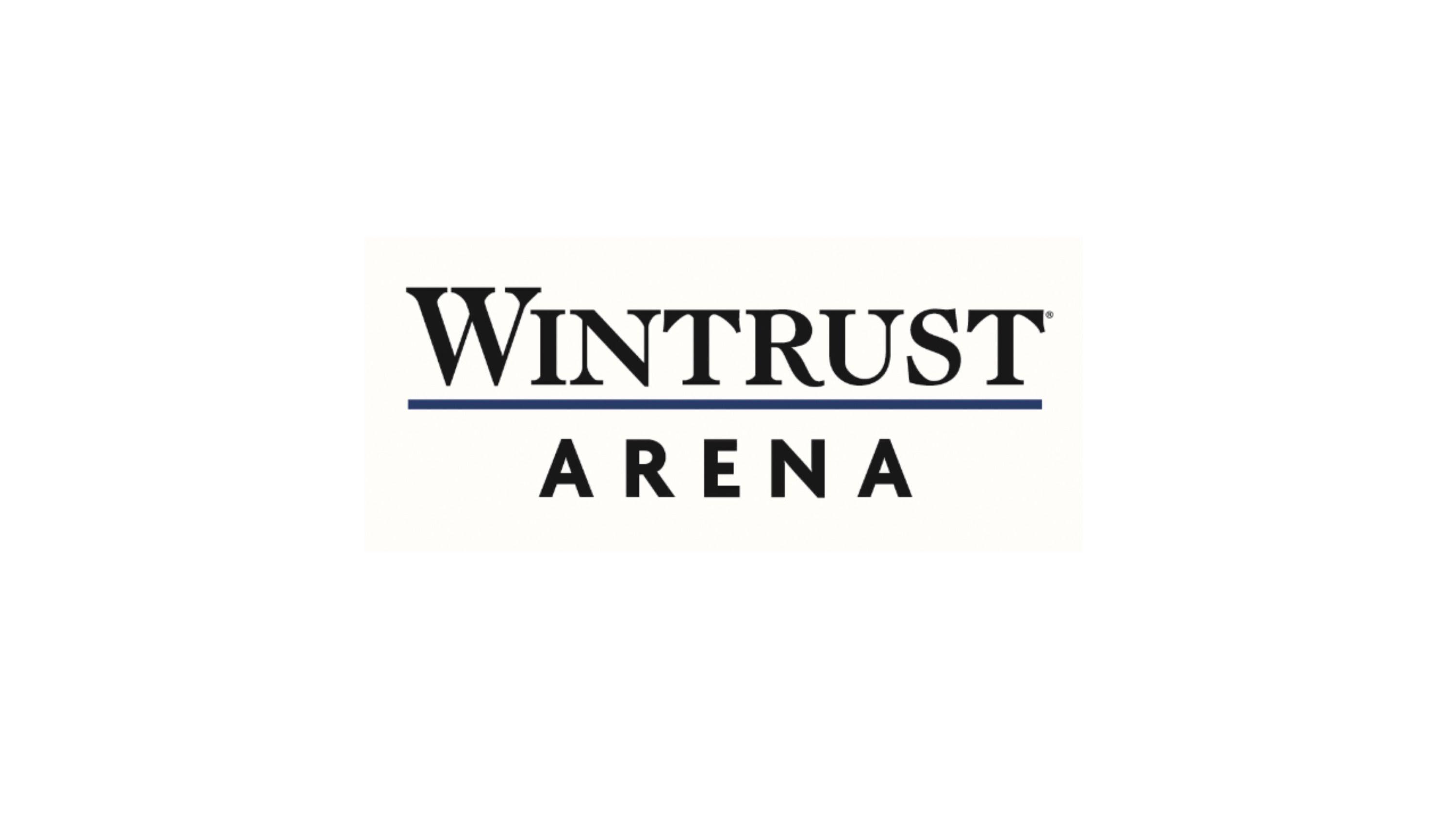 Wintrust Logo - Event Center at McCormick Square to be named Wintrust Arena