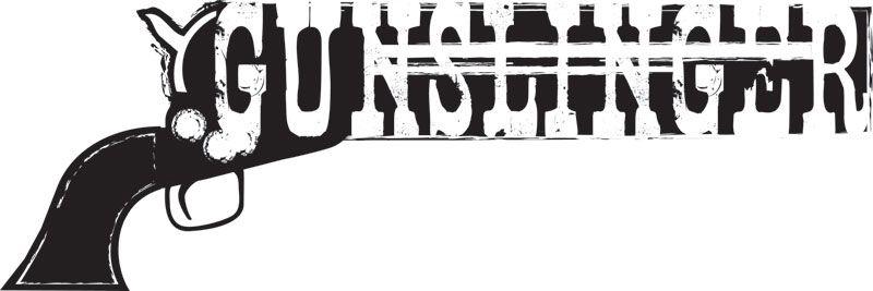 Gunslinger Logo - Gunslinger-Logo-v2HR | Visual Verve Design & Print