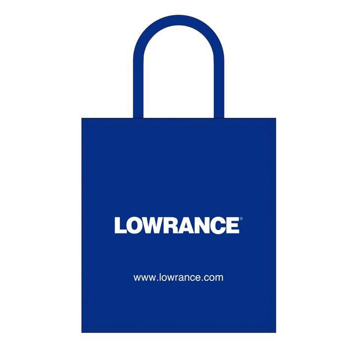 Lowrance Logo - Navico Web Portal - By Fluid Branding