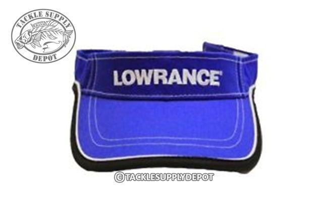 Lowrance Logo - Lowrance Logo Visor