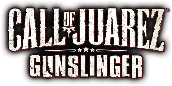 Gunslinger Logo - Call of Juarez: Gunslinger | Logopedia | FANDOM powered by Wikia