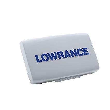 Lowrance Logo - 7-inch Fish Finder Sun Cover - Fits all Lowrance HOOK2 7 Models