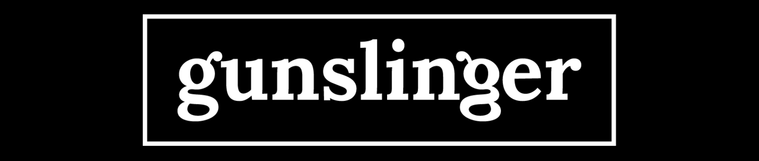 Gunslinger Logo - Gunslinger Studios