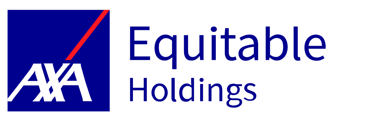 Equitable Logo - AXA Equitable Holdings
