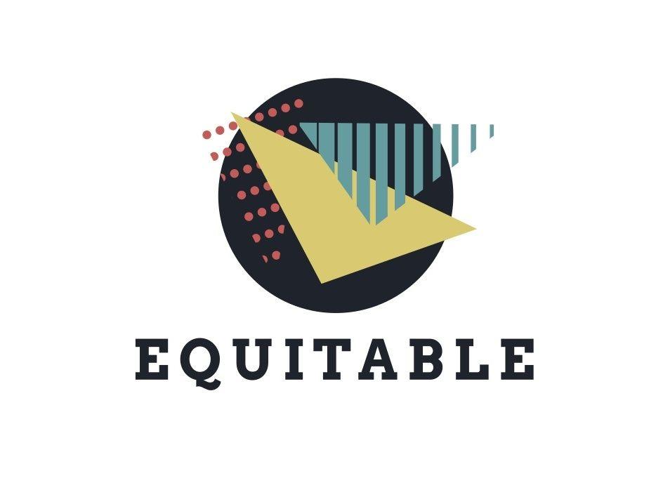Equitable Logo - Equitable Logo by Beatriz Freitas on Dribbble
