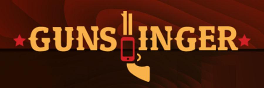 Gunslinger Logo - Gunslinger Review - Daikon Media | The Root of all Good