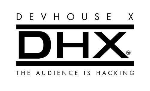 DHX Logo - DHX LOGO