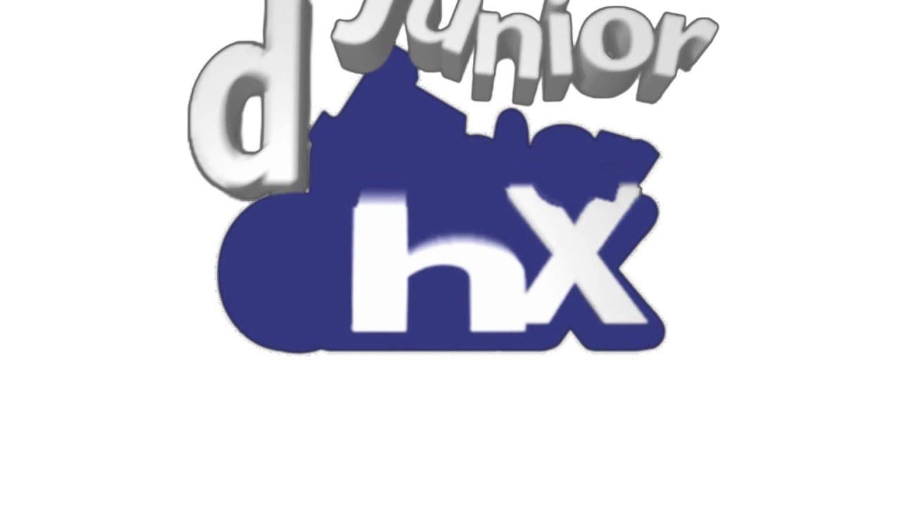 DHX Logo - DHX Junior Logo