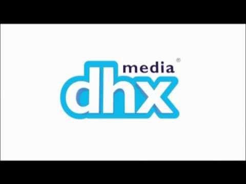 DHX Logo - DHX Media (2014) version, UK and Canada New Logo