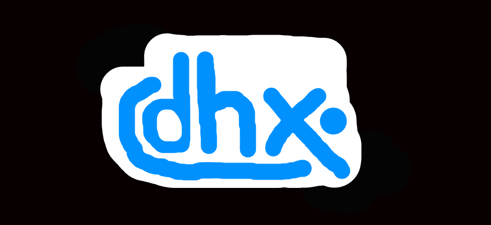 DHX Logo - DHX Media (2020) logo template