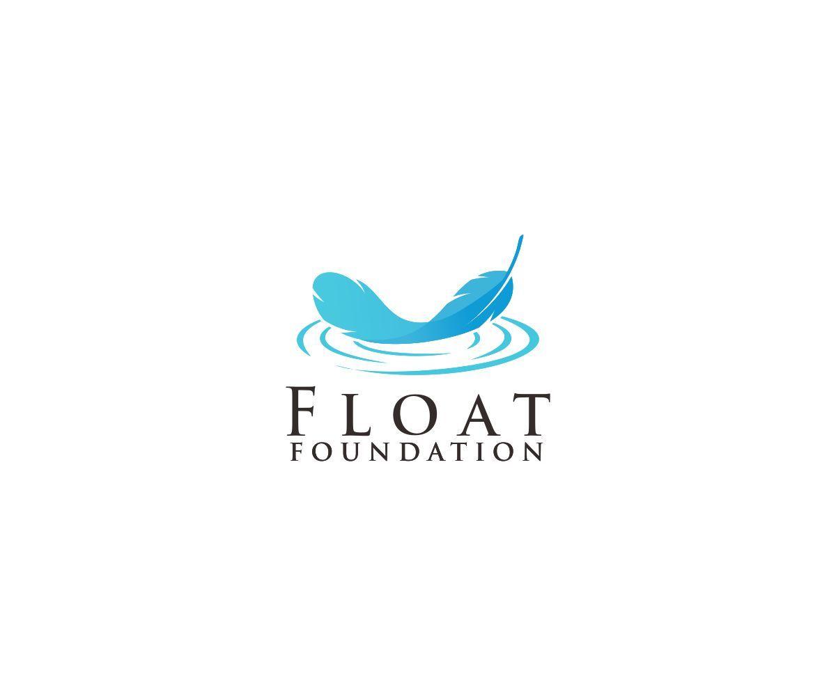 Float Logo - Elegant, Playful, Foundation Logo Design for Float Foundation by ...