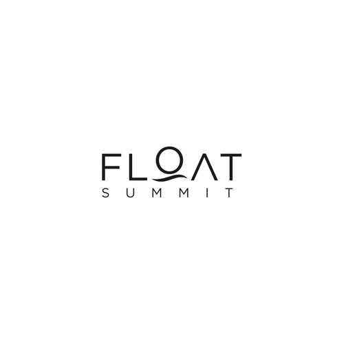 Float Logo - float summit - create the logo/look of a new boutique float studio ...