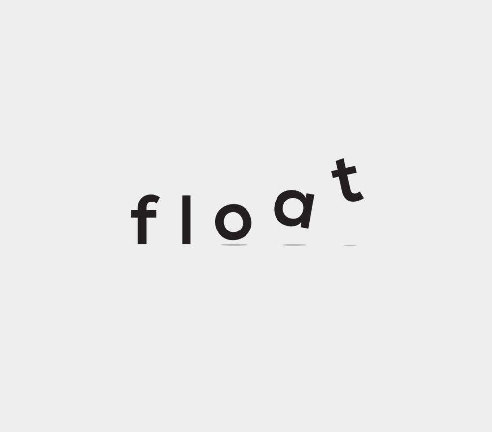 Float Logo - Inspire Creative by Dojan Zaman - Float Logo Concept