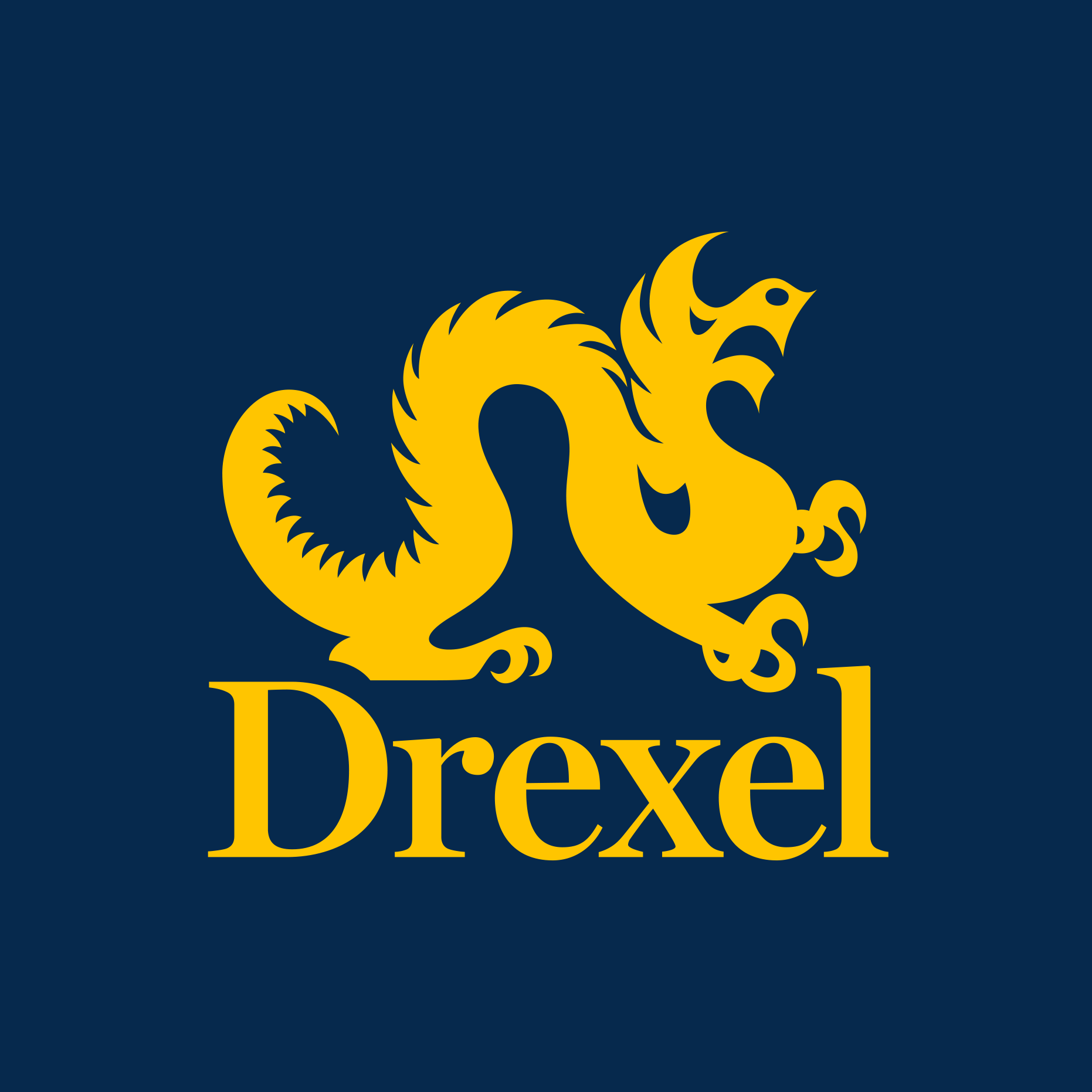 Drexel Logo - Social Media | Identity | Drexel University