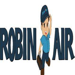 Robinair Logo - Robinair Heating and Air Conditioning - Heating & Air Conditioning ...