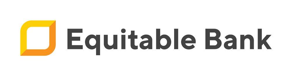 Equitable Logo - Equitable Bank. Canada's Challenger Bank™