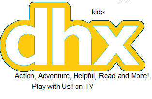 DHX Logo - DHX Kids - Cookie Jar Network and DHX kidd