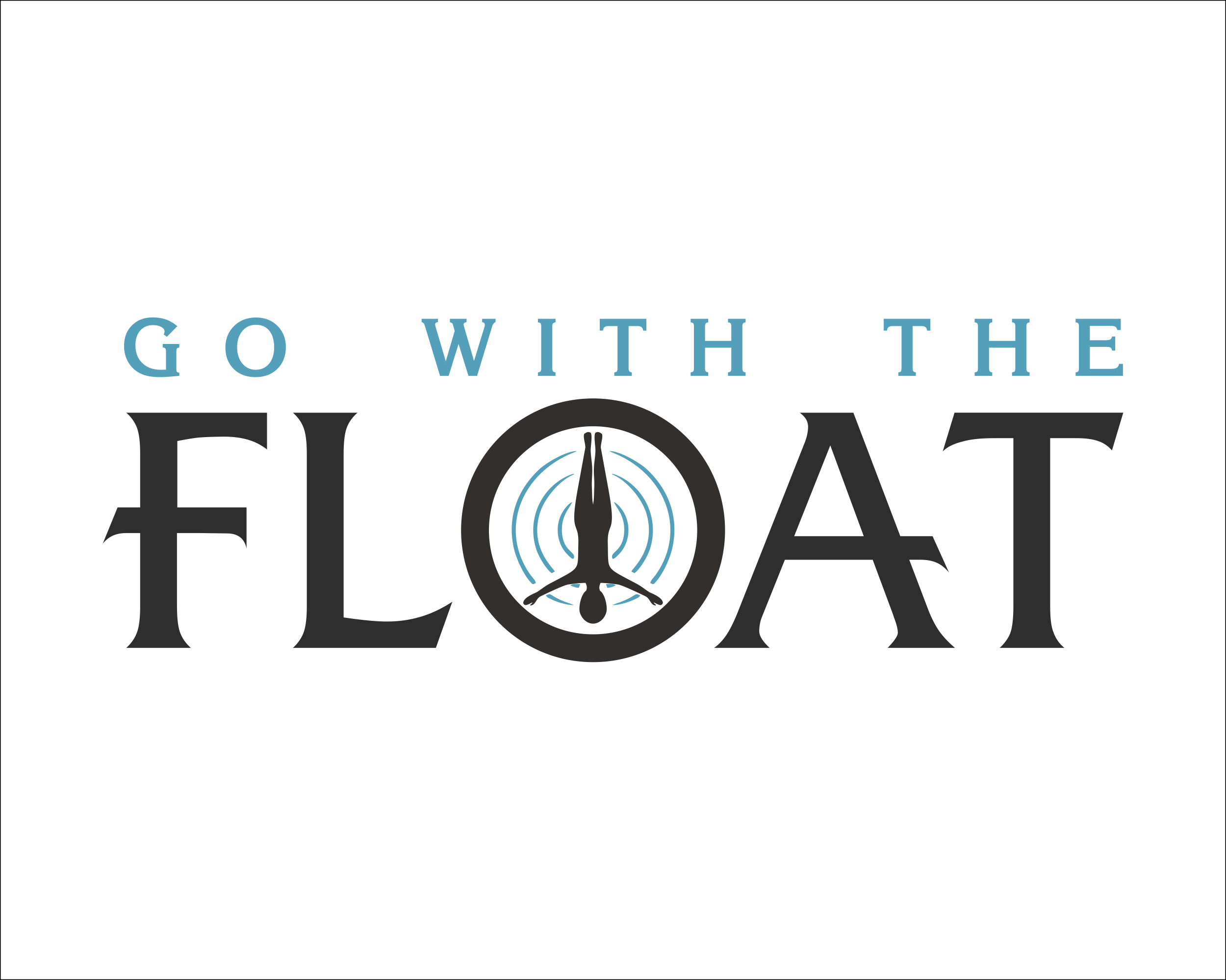 Float Logo - Logo Design Contest for Go With The Float