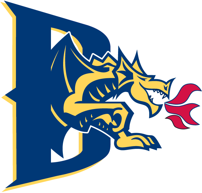 Drexel Logo - Drexel Dragons Alternate Logo - NCAA Division I (d-h) (NCAA d-h ...